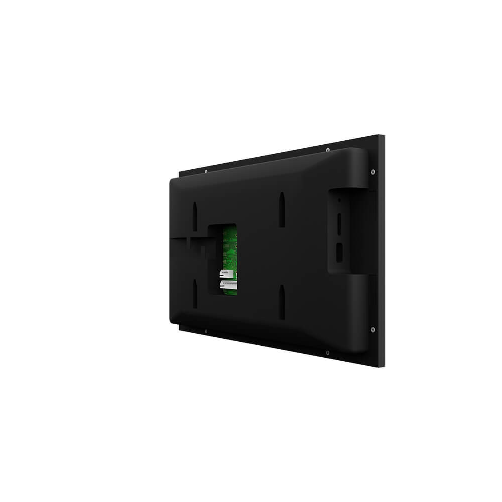 IP-відеодомофон 10" Bas-IP AT-10 black Київ - фото 4