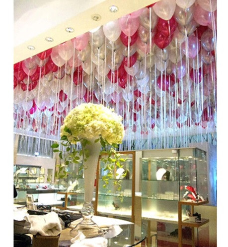 Скотч для кульок 100 кружків білий Київ - фото 4