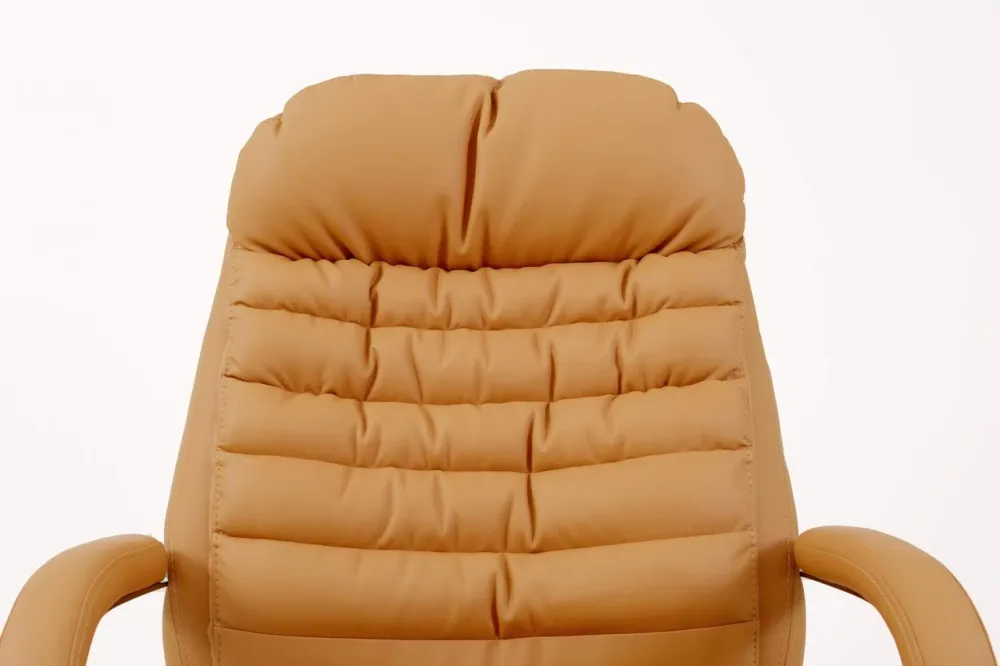 Офісне Крісло Керівника Richman Valencia Fly 2205 Хром М2 AnyFix Коричневий Київ - фото 5