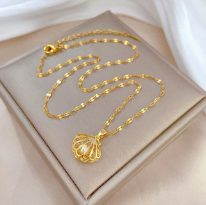 Кулон оригинальный 2024 Ракушка Киев - изображение 2