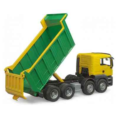 Спецтехніка Bruder Самоскид MAN TGS (03766) Вінниця