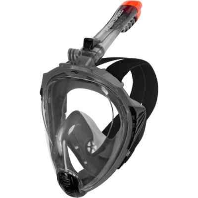 Маска для плавания Aqua Speed Drift 9939 чорний 249-13 L/XL (5908217699398) Винница