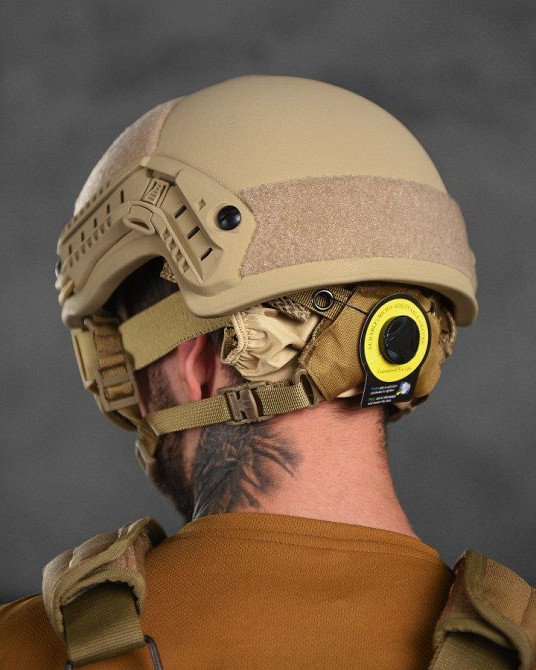 Шлем FAST Future с подвесной системой WENDY очки в подарок   ВТ6798 Одеса - фото 3