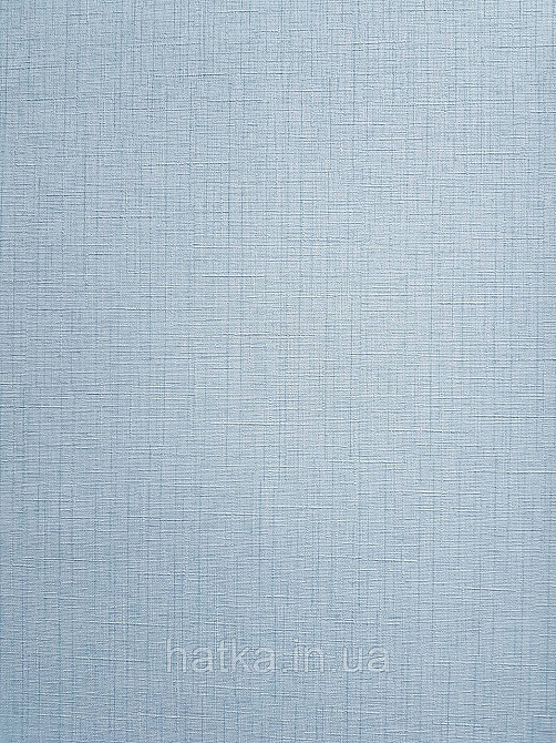 Шпалери метрові вінілові на флізелін Erismann Nature soul однотонні структурні тонка смужка бірюзові Київ - фото 2