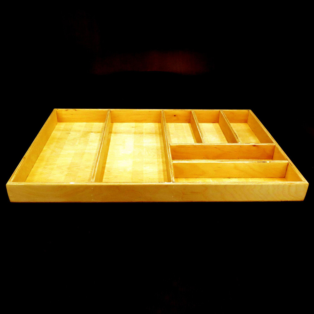 Лоток для столових приладів "Элторно" каррі Миколаїв - фото 3