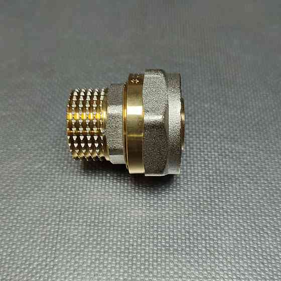 Сгон 20х1/2 наруж. (цанга) Харьков