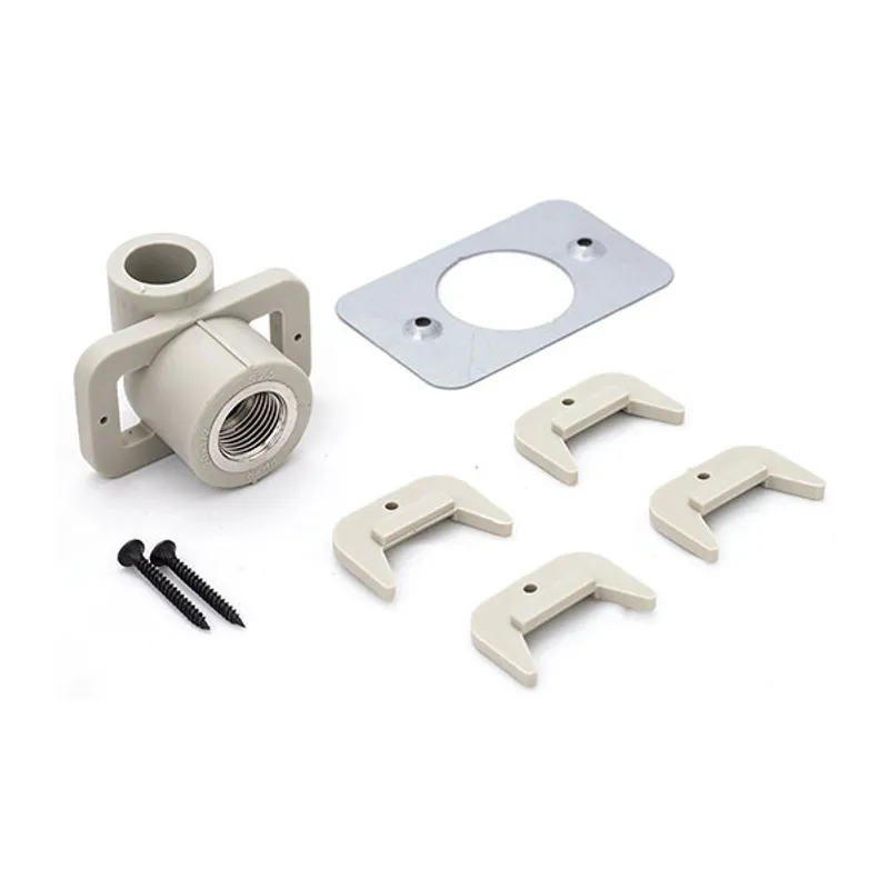 Угол установочный для гипсокартонных стен ВР 20x1/2F PPR Koer K0189.PRO (KP0244) Киев - изображение 1