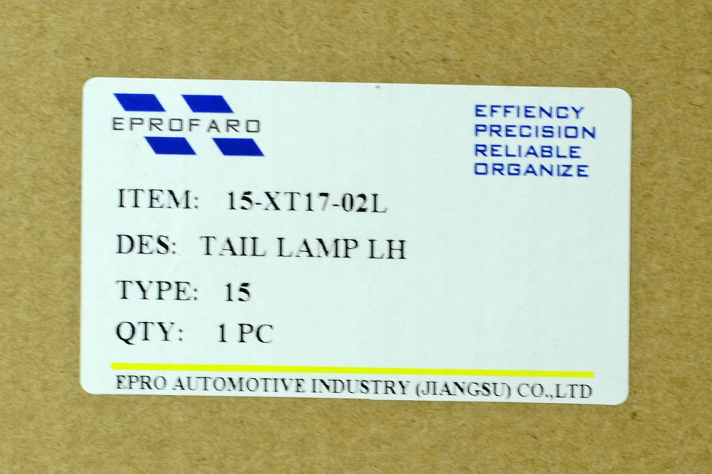 Ліхтар X-Trail 3 Т32 (2017-на час) рестайлінг LED зовнішній лівий Ніссан Мукачево - фото 4