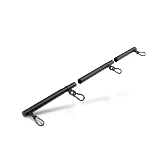 Фіксатор для рук і ніг Bedroom Fantasies Spreader Bar Lightweight Restraint Bar - Black Львів