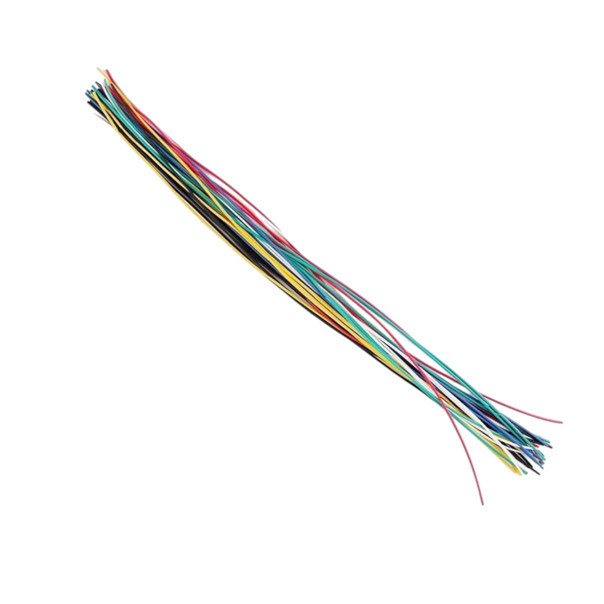 Кембрик термоусадочный 100см, d= 6 АССОРТИ упак 30шт Мукачево - изображение 2