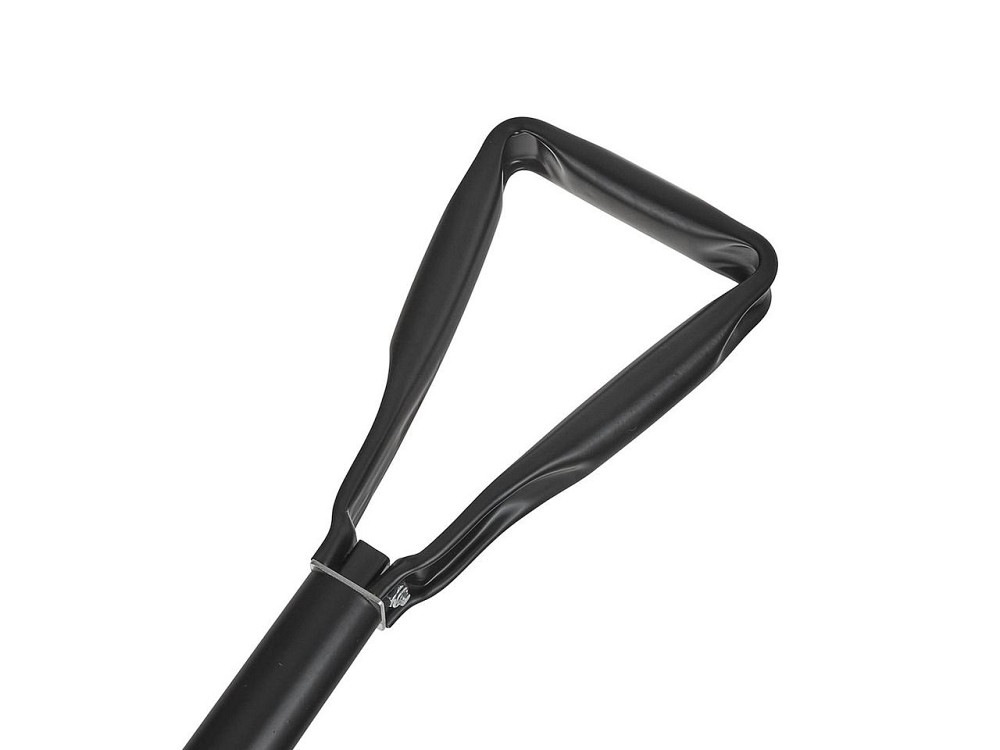 Лопата саперка "GeKo" складана тактична 5в1 15х21+ 37 см Київ - фото 8