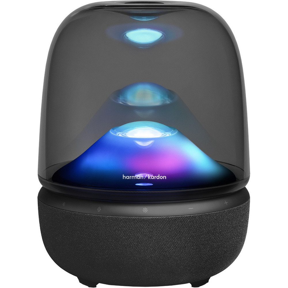 Акустична система Harman/Kardon Aura Studio 5 Wi-Fi Black (HKAURAS5WFBSEP) ( 26740 ) Харків - фото 1