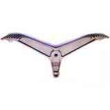 Ножка переключения передач мотороллер Муравей Мукачево