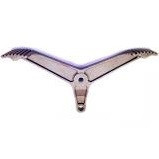 Ножка переключения передач мотороллер Муравей Мукачево - изображение 1