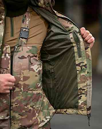 Зимний водоотталкивающий тактический костюм intuition   ВТ7080 Одесса