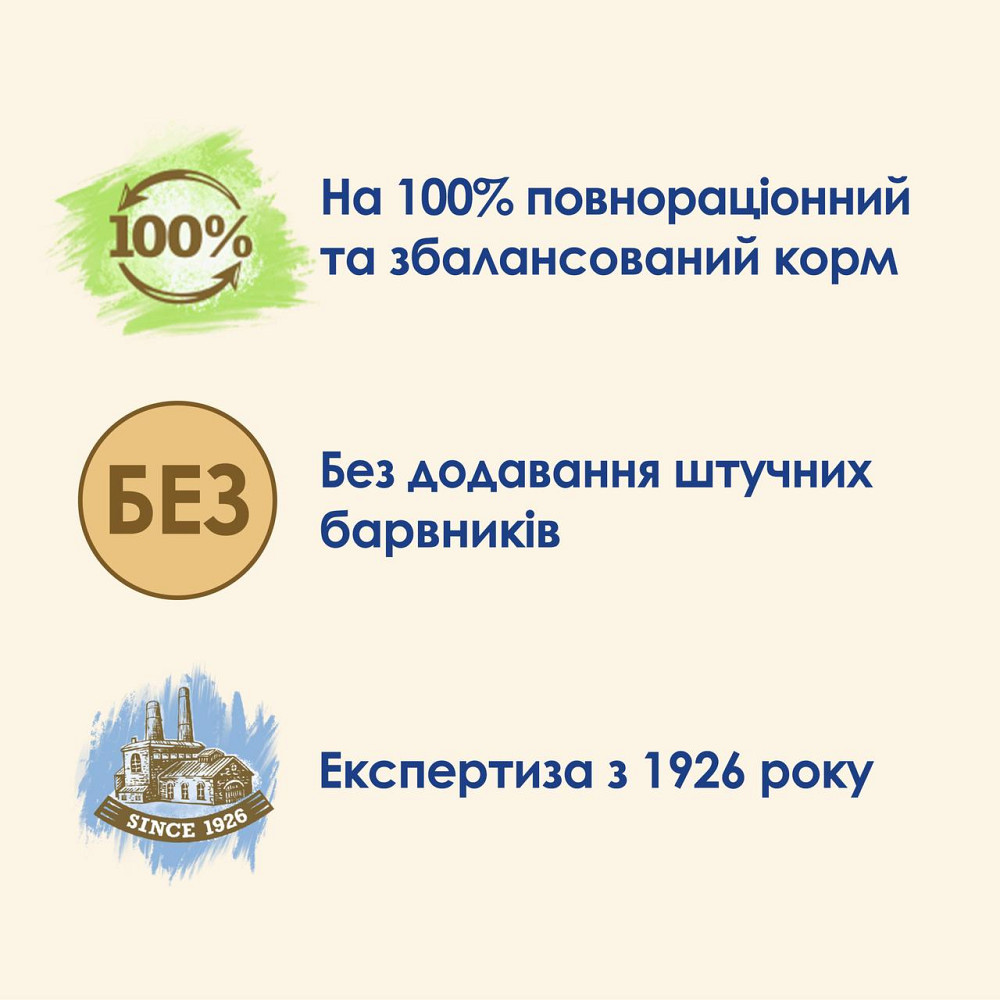 Сухий корм DOG CHOW Adult 1+ для дорослих собак, з ягням, 2.5 кг Київ - фото 6