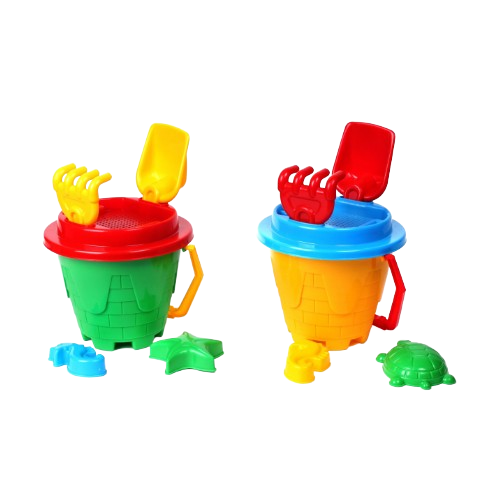 Ігровий Набір для гри з піском Замок Технок 2278 Житомир