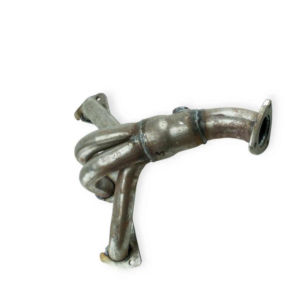 Труба 1117, 1118, 1119 павук (8 кл) під 1 датчик, алюміній (штани) приймальна Мукачево - фото 1