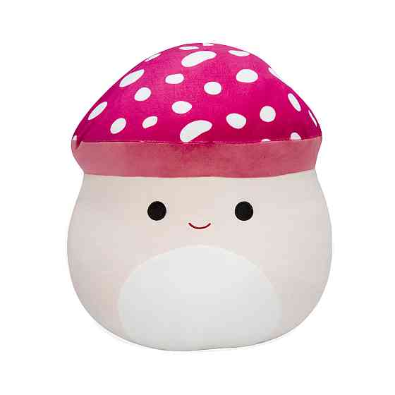 М'яка іграшка Squishmallows – Гриб Малькольм (30 cm) Днепр