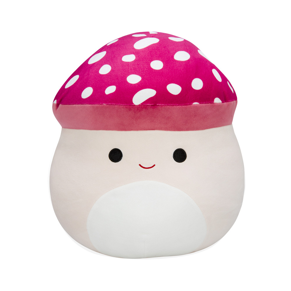М'яка іграшка Squishmallows – Гриб Малькольм (30 cm) Днепр - изображение 1