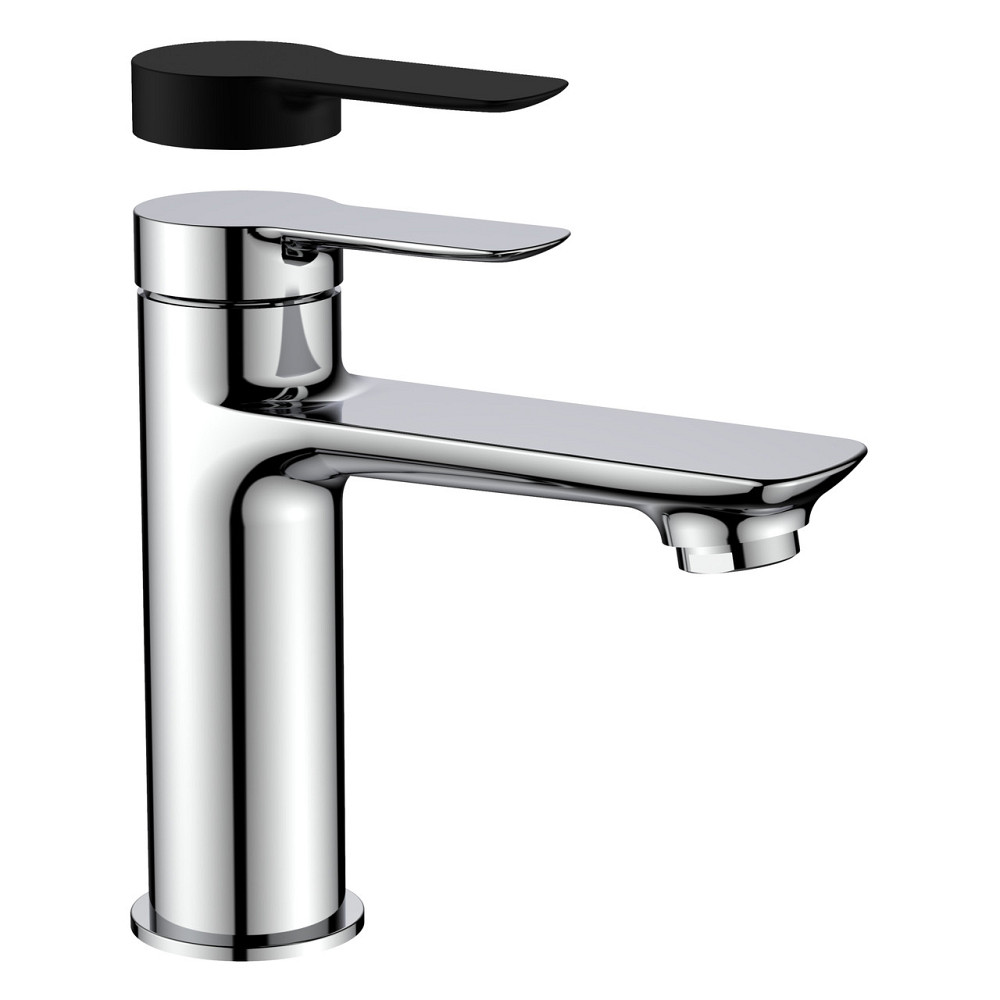 Змішувач для раковини Volle LIBRA cromo 1521.010101 Київ - фото 1