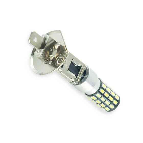 Автолампа H1 12V 54 SMD (3014) 560Lm з драйвером світлодіодна Мукачево
