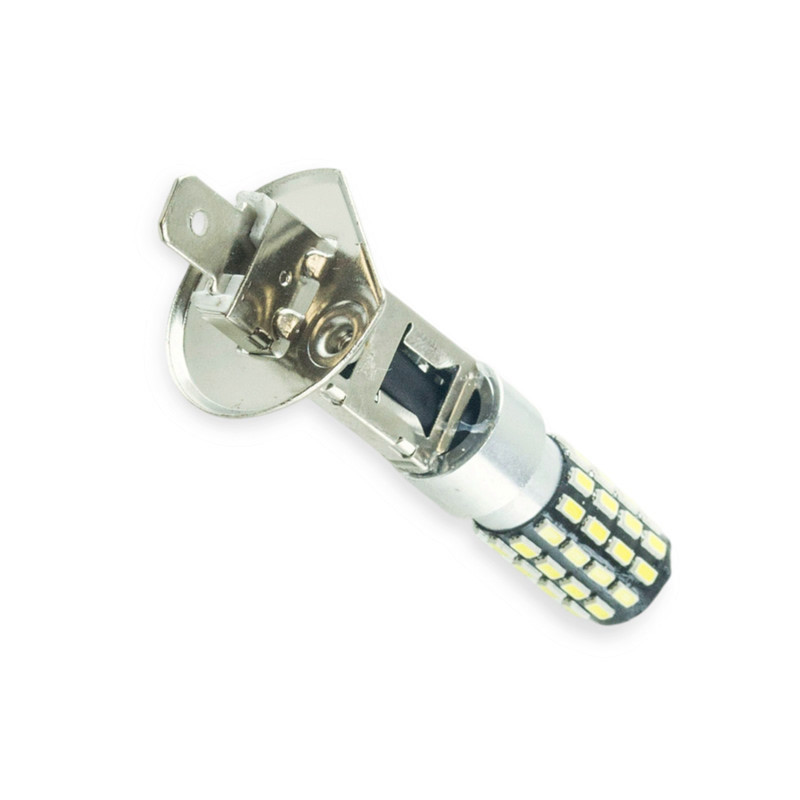 Автолампа H1 12V 54 SMD (3014) 560Lm с драйвером светодиодная Мукачево - изображение 1