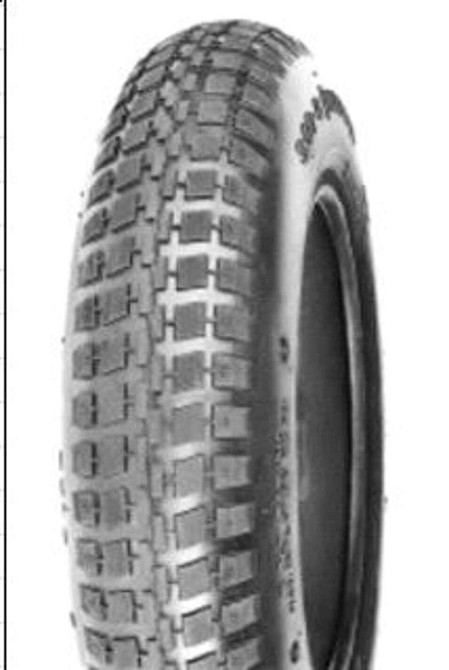 Шина 3,50 -8 TT 4PR Млинці Мукачево - фото 1