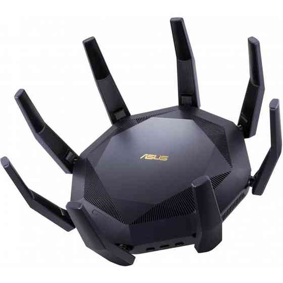 Бездротовий маршрутизатор Asus RT-AX89X Black Харків