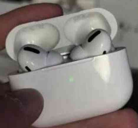 Беспроводные Наушники с шумоподавлением Airpods Pro Gen. Киев