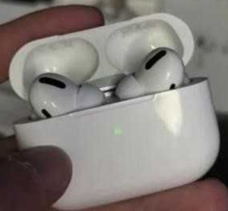 Беспроводные Наушники с шумоподавлением Airpods Pro Gen. Киев - изображение 1