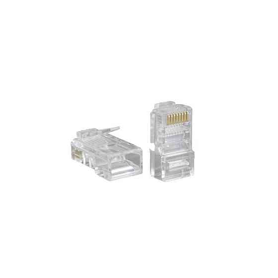 Коннектор RJ45 Cat.5E (100 шт) Киев
