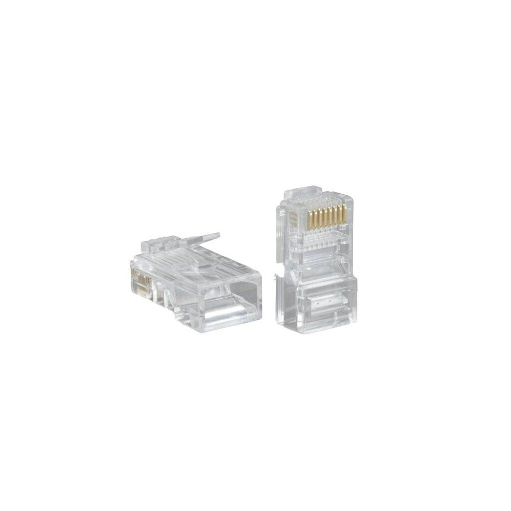 Коннектор RJ45 Cat.5E (100 шт) Киев - изображение 1
