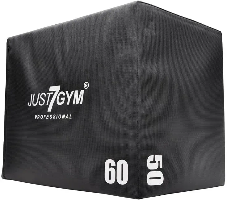 Тренажер Just7Gym Box Plyometryczny Soft Киев - изображение 1