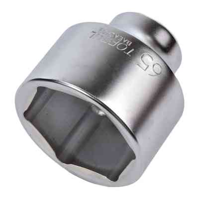 Головка торцева Toptul 3/4" 65 мм (BAEA2465) Вінниця