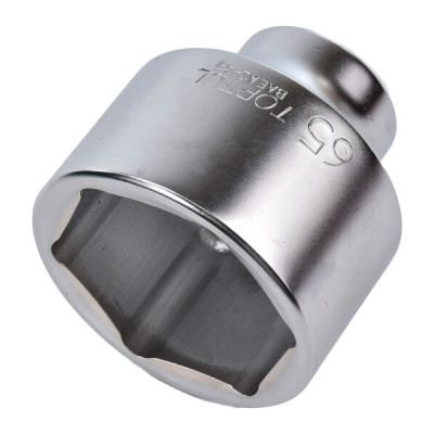 Головка торцева Toptul 3/4" 65 мм (BAEA2465) Вінниця - фото 3