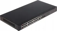 Комутатор Dahua Technology POE CS4228-24GT-240 24-PORTOWY SFP (CS422824GT240) Київ