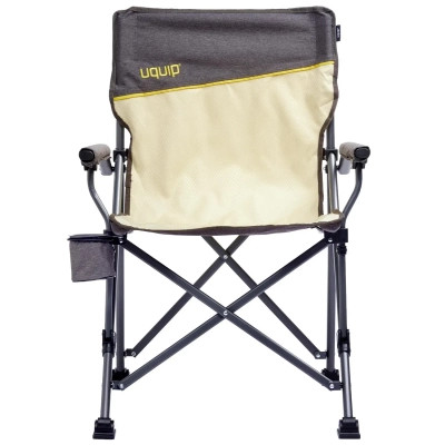 Крісло складане Uquip Roxy Sand/Grey (244038) (DAS303229) Вінниця - фото 2