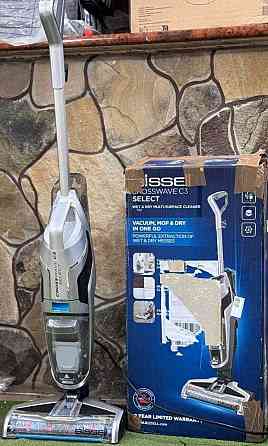 BISSELL CrossWave Select C3 3551N вертикальный пылесос моющий. Харьков