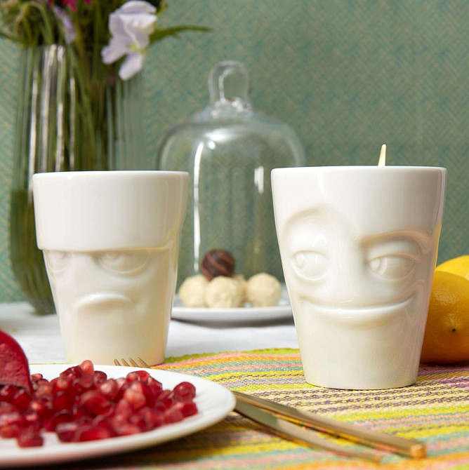 Набор из двух чашек Tassen 