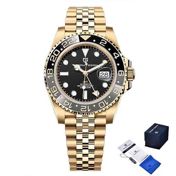 Pagani Design PD-1662 All Gold SBR Київ