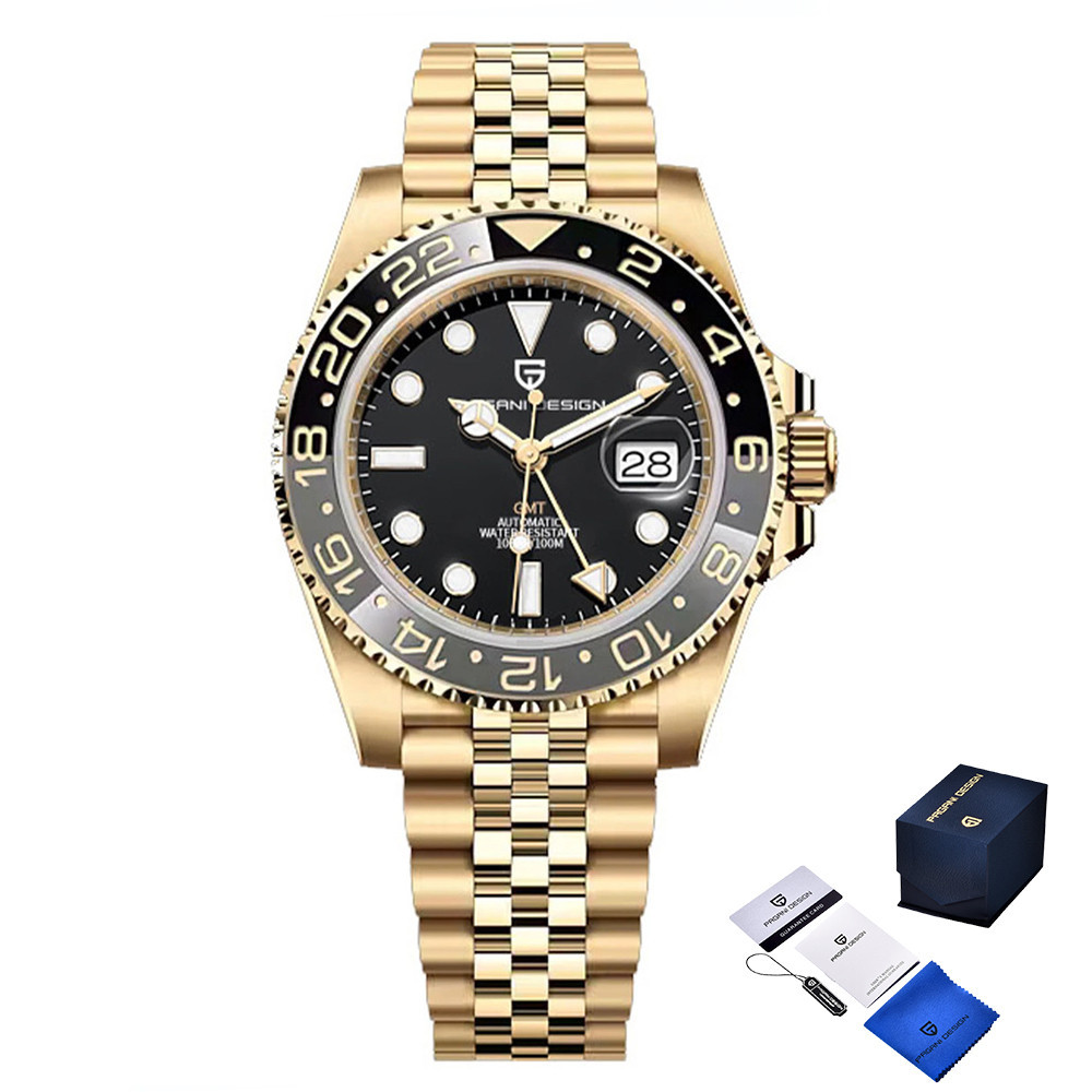 Pagani Design PD-1662 All Gold SBR Київ - фото 1