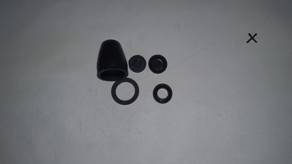 Ремкомплект главного цилиндра сцепления ГАЗ-52, ГАЗ-53, ГАЗ-24, УАЗ, Москвич-412. VIGO. Харьков - изображение 2