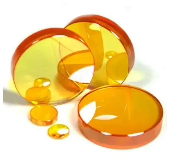 Лінза Cloudray для лазерного станка 18 мм ZnSe Premium Київ - фото 5