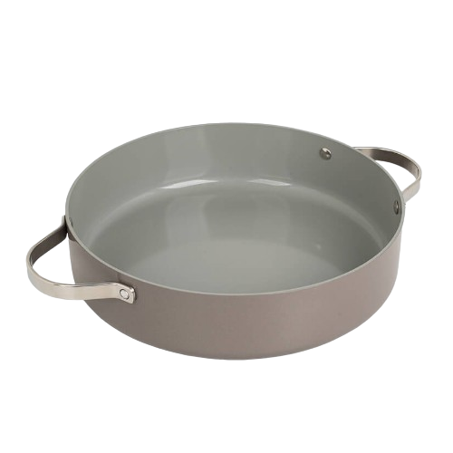 Каструля 3,95л з кришкою а/п Ceramic MR-4009-28S Maestro Житомир