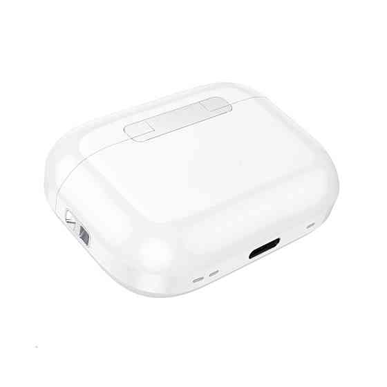 Навушники BOROFONE BW59 Plus True wireless ANC noise reduction BT headset White (6941991107467) Київ