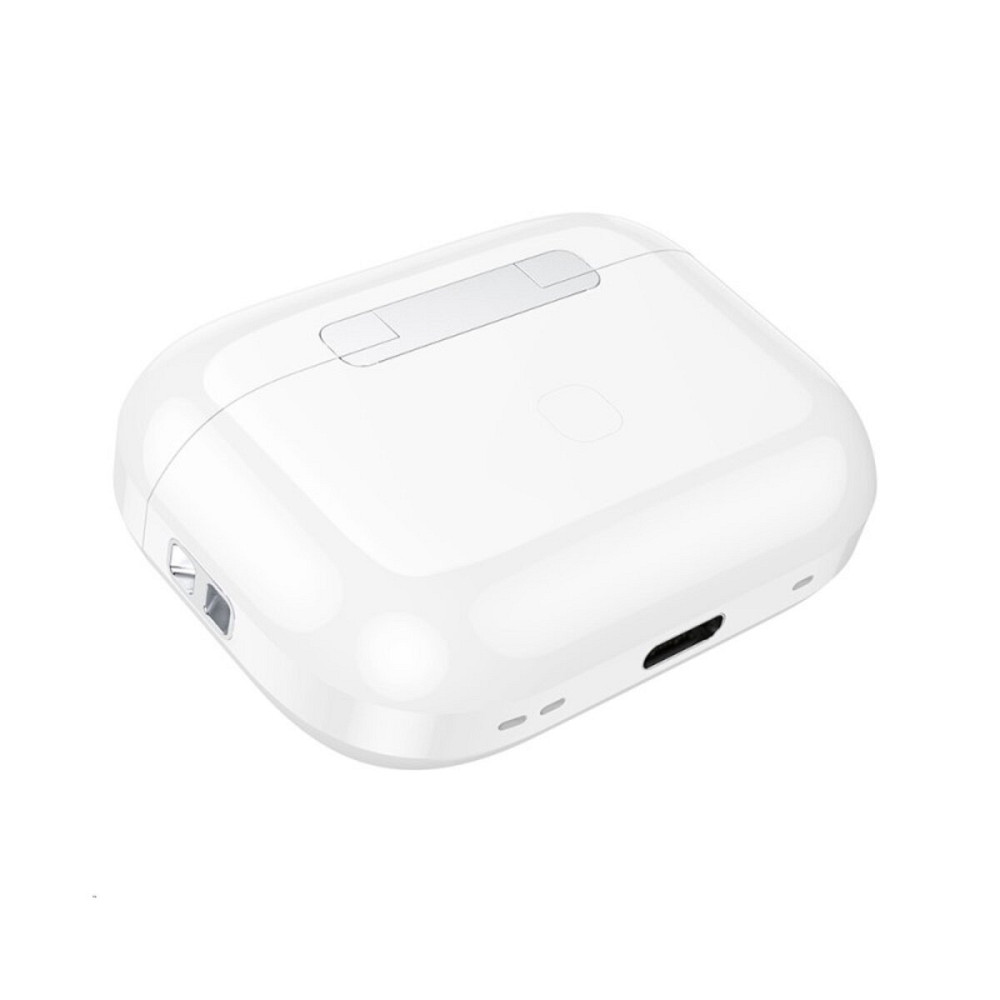 Навушники BOROFONE BW59 Plus True wireless ANC noise reduction BT headset White (6941991107467) Киев - изображение 5