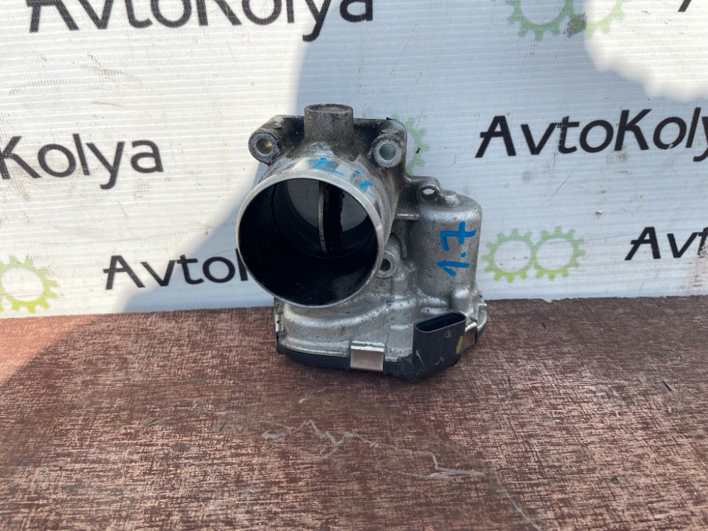 Дросельна заслінка Hyundai Tucson 1.7 crdi 2015-2019 (35100-2A600) Ковель - изображение 2