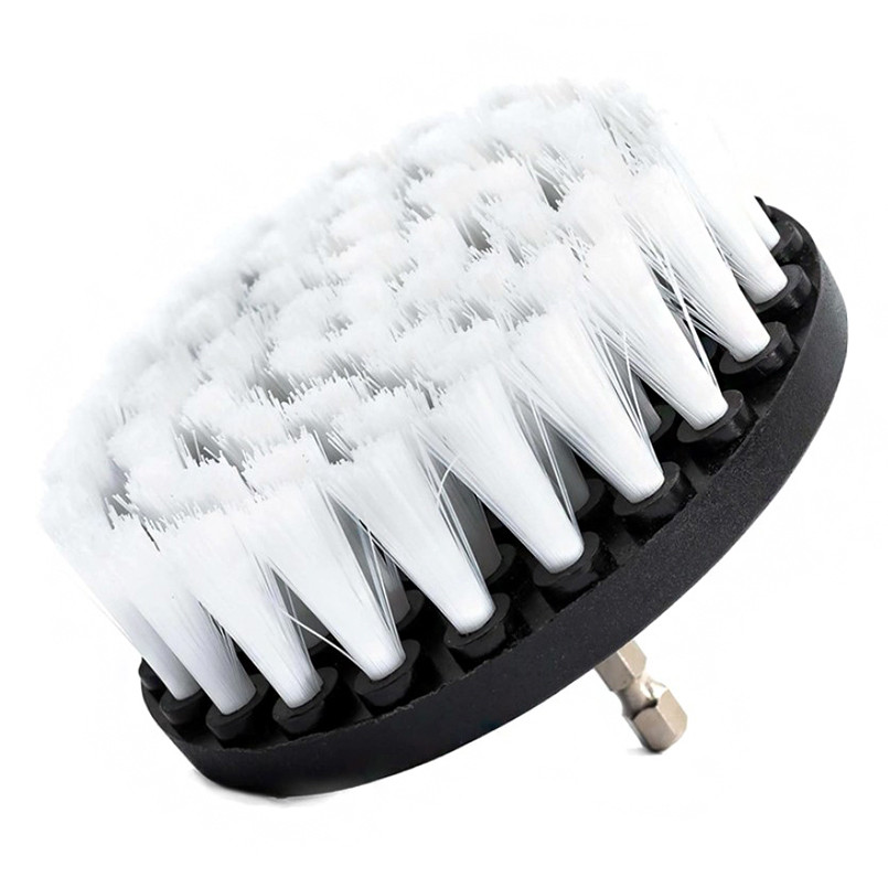 Щетка на дрель K2 для чистки 10см Brill Pro Drill Brush Львов - изображение 2