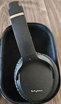 Навушники Srhythm NC35  Black НОВІ Харьков